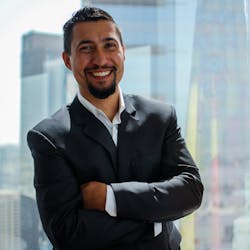 Bruno Gattamorta, vice president, Cojali USA Bruno Gattamorta, vice president, Cojali USA