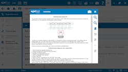 The technician will find this window that will allow them to create an FCA user account if they do not have one yet, or type in their credentials to get authenticated. The technician will find this window that will allow them to create an FCA user account if they do not have one yet, or type in their credentials to get authenticated.
