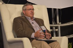 Maverick Transportation's John Culp calls forward-facing cameras “the biggest no-brainer” in trucking. Maverick Transportation's John Culp calls forward-facing cameras “the biggest no-brainer” in trucking.