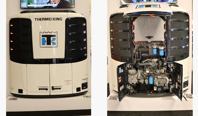 Thermo King SB230 Unit For Sale Online Reefer maintenance strategies to address cold chain challenges | Fleet Maintenance