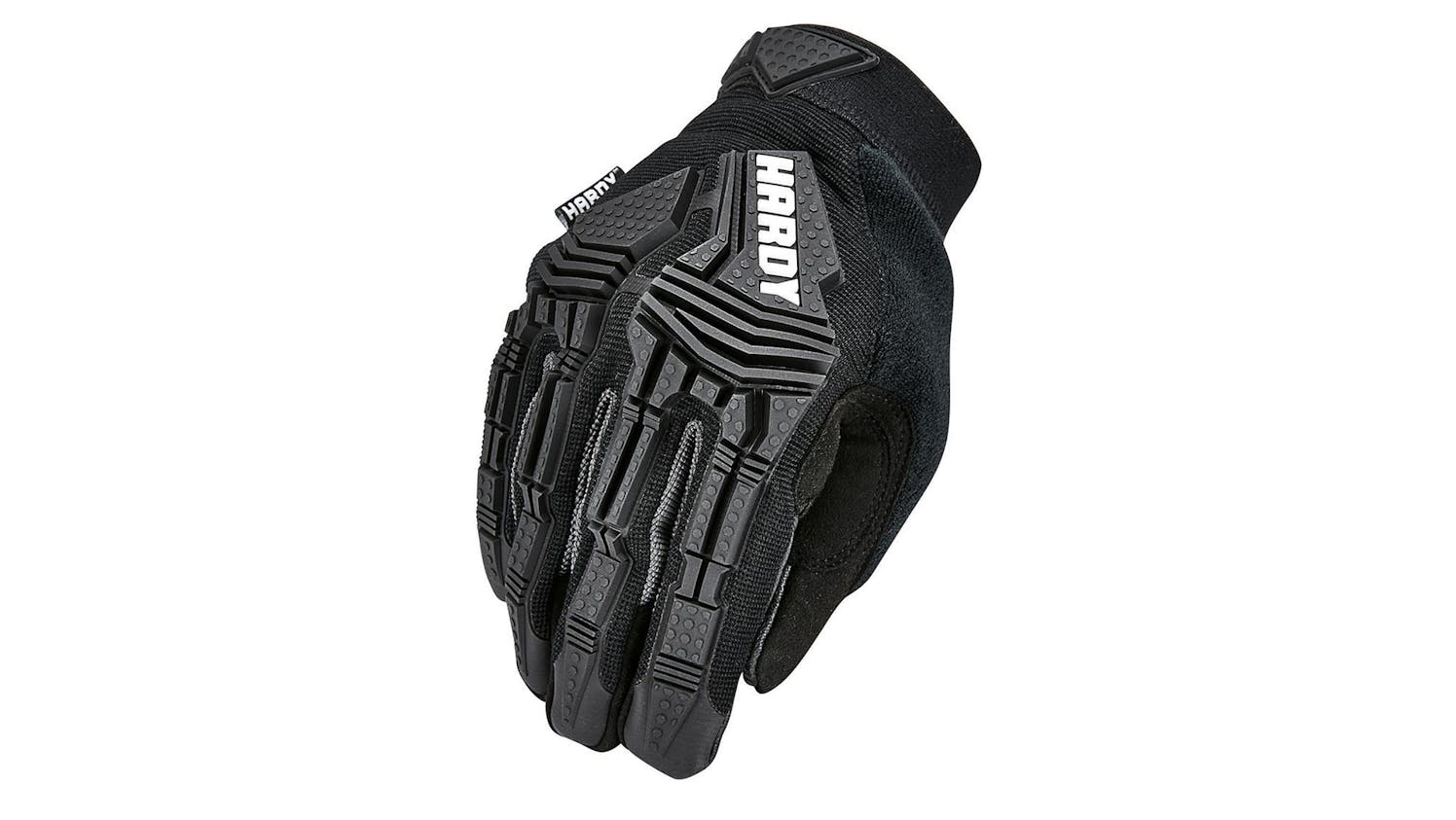 Hardy AntiVibration Mechanics Gloves Fleet Maintenance