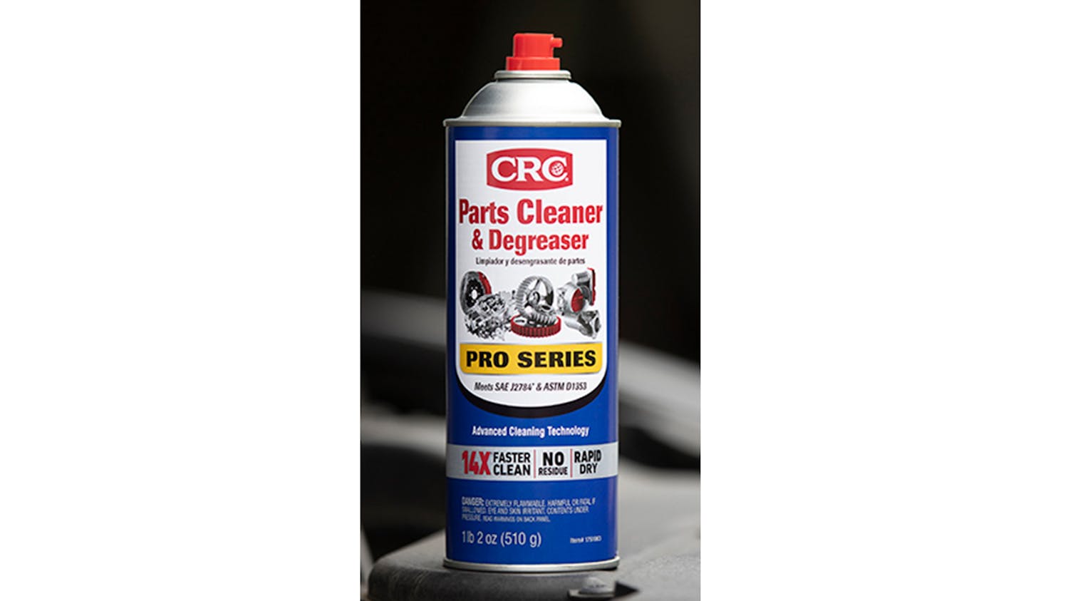 Parts Cleaner and Degreaser Pro Series Fleet Maintenance