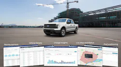 Ford Pro E Telematics Dashboard Set 618d3a04c3ebe
