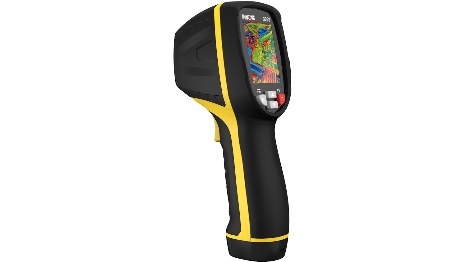 MultiPurpose Infrared Inspection Camera, No. 3360 Fleet Maintenance