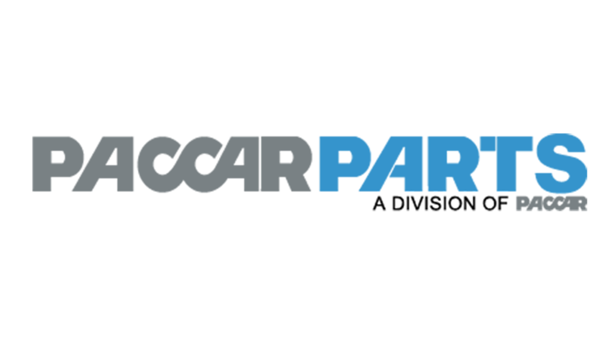 Paccar Parts Logo Web