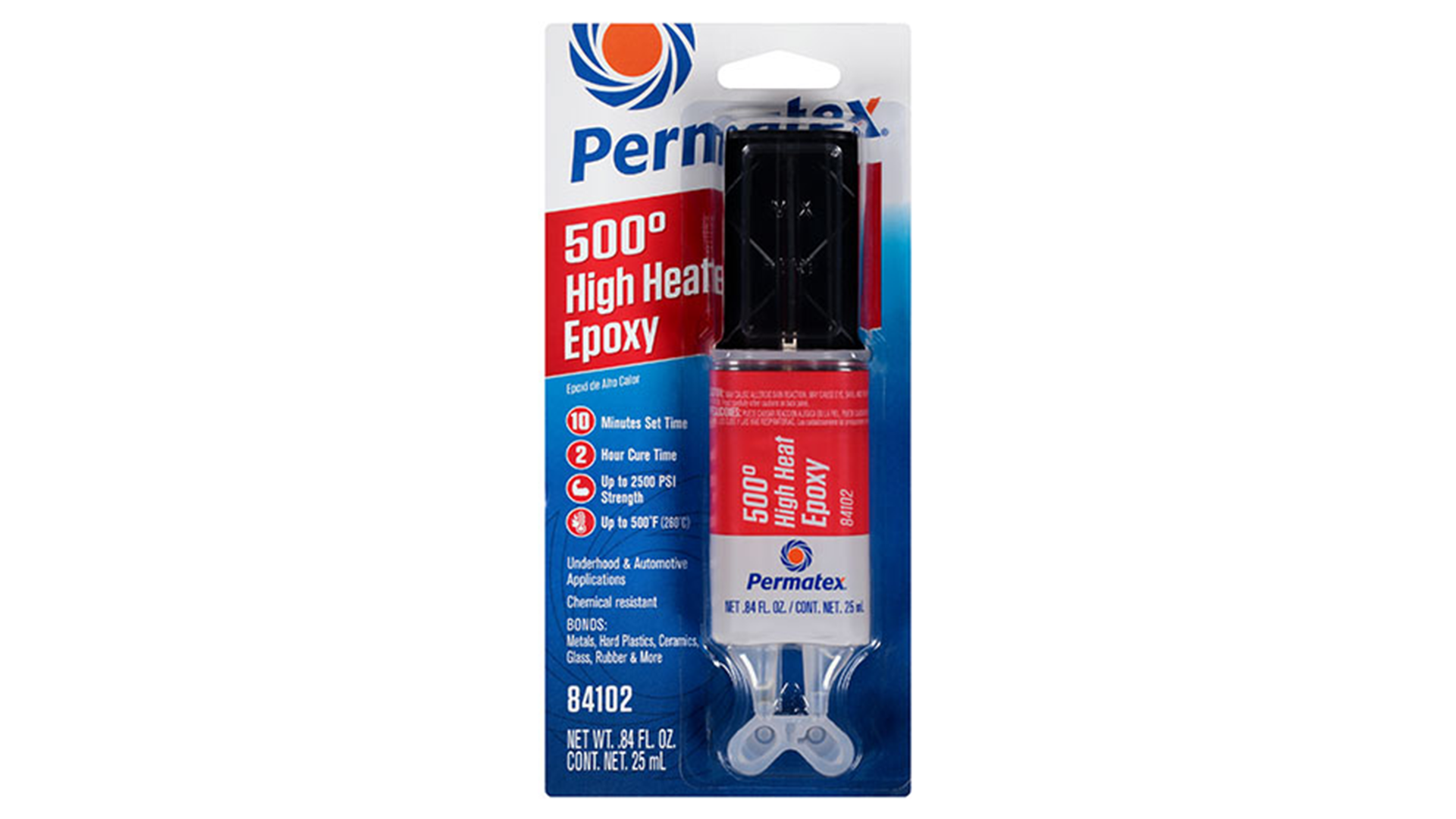 Permatex 500 High Heat