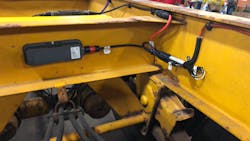 Phillips Connect’s Smart-7 trailer system is a cellular gateway, GPS tracker, and sensor hub that delivers total awareness of trailer location, status, and health from various sensors to the cloud. Phillips Connect’s Smart-7 trailer system is a cellular gateway, GPS tracker, and sensor hub that delivers total awareness of trailer location, status, and health from various sensors to the cloud.