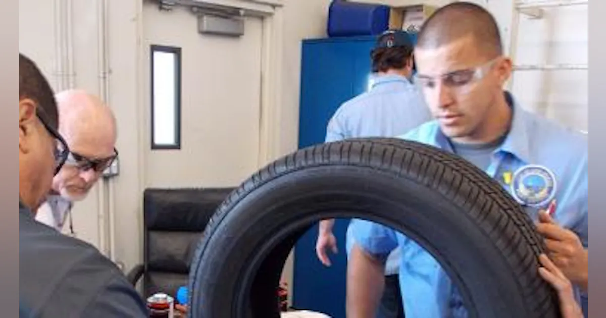 TIA to hold Certified ATS training class on auto, light truck tires ...