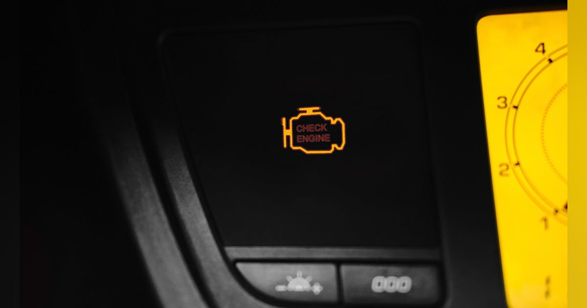 Finding the root cause of a check engine light | Fleet Maintenance