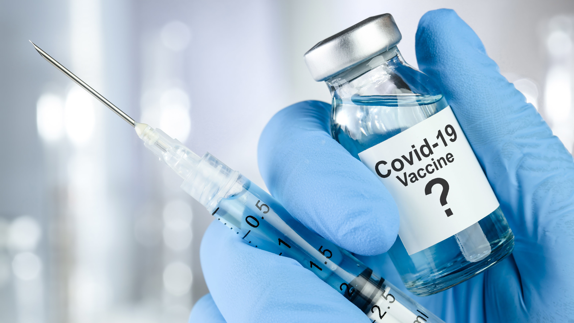 Covid Vaccine 173655330 Leigh Prather Dreamstime 6184089ec554e