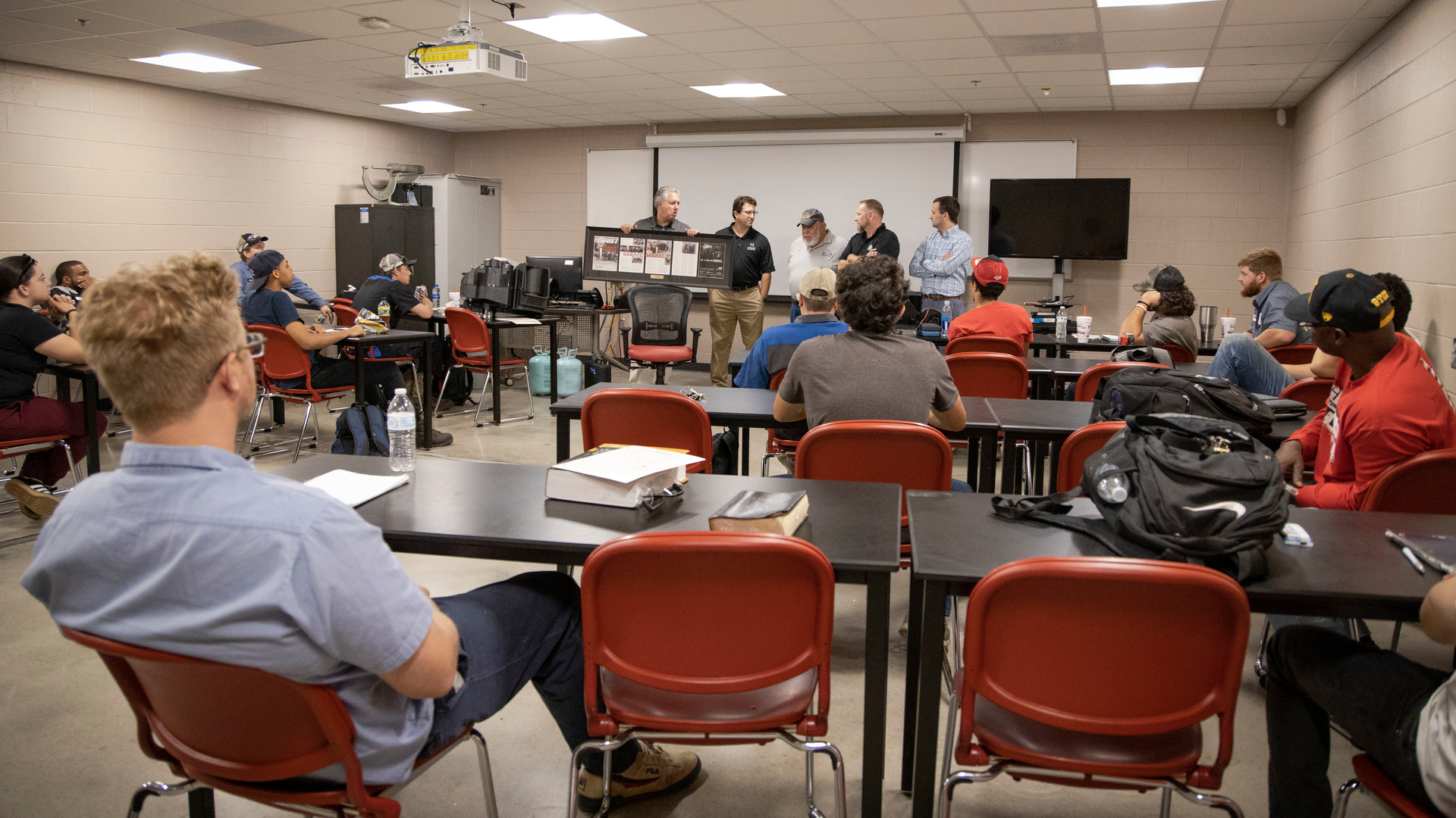 Launched in March 2019, the Noregon Education Program is now nationwide with nearly 40 participating schools. The Education Program provides students with the technology and resources used in the industry today.