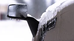 Semi Truck Winter Ice Close Up Mirror 40307086 Vitpho Dreamstime 6183e94961e44