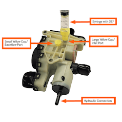 Photo 1: Diesel Exhaust Fluid (DEF) Pump, No. 904-609