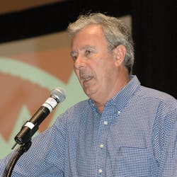 George Arrants, vice president, ASE Education Foundation George Arrants, vice president, ASE Education Foundation