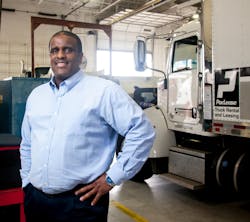 Willie Reeves, Paccar Leasing maintenance manager Willie Reeves, Paccar Leasing maintenance manager
