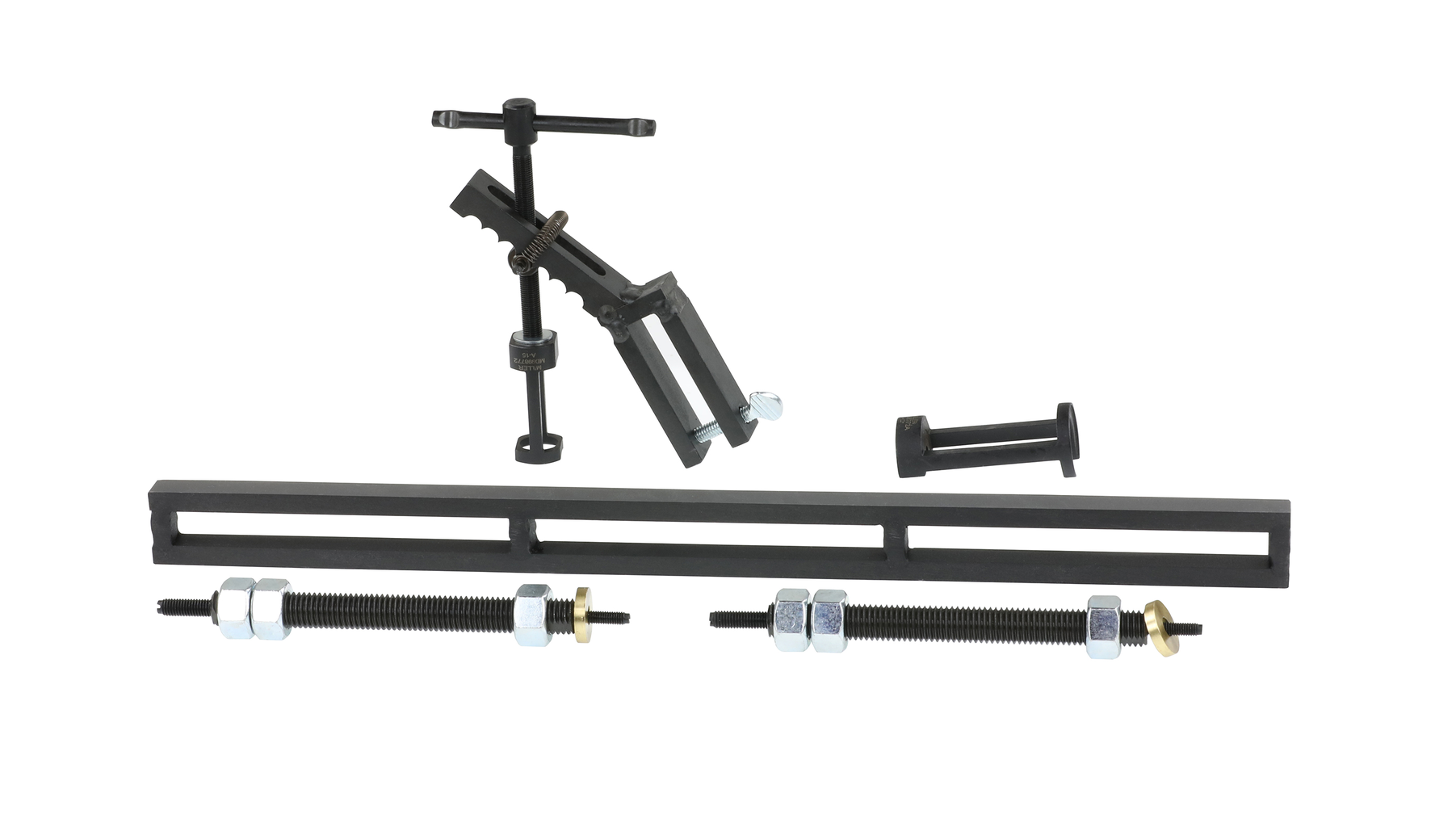 Valve Spring Compressor, No. 6670 Fleet Maintenance