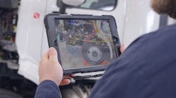 Peterbilt dealer service technicians have reported time savings of up to 15 to 20% when using ARTech for repair work.
