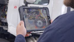 Peterbilt dealer service technicians have reported time savings of up to 15 to 20% when using ARTech for repair work. Peterbilt dealer service technicians have reported time savings of up to 15 to 20% when using ARTech for repair work.