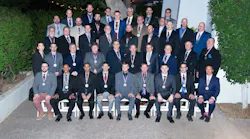 2021 Award Winners: Front row (Left to Right): Issac Fish-Garza, Robert Armstead, Ceasar Sanchez, Patrick Williams, Scott Horst, Steve Naegele, Garret DeZiel, Daniel Myers, Dan Levin. 2nd Row (Left to Right): Nicholas Callahan, Mitchell Palm, David Cameron, Eric Bolton, Karl Eickhoff, Alan Johns, Lynn Austin, Robert Powell, Erich Beer, Robert Olson. 3rd Row (Left to Right): Mike Ford, David Benkert, Bryan Mitchell, Michael Carter, Russell Rhodes, Steve Bernasek, Charles Wren, Michael Cranford, Douglas Haas. 4th Row (Left to Right): Mariano Rubio, Christopher Platzer, Christopher Funk, Gregory Weigart, Patrick Frangos. Top Row (Left to Right): Sam Campbell, Noah Marx, Thomas Baldwin, Kenneth Nesbitt, Ryan Schultz, Timothy Suggs. Not pictured: Jeff Weller, Christopher Timmerman, Andrew Matalis, Jedidiah Gabriel, Jordan Trent, Scott Thatcher, Dennis Tuper, John Gilliam.