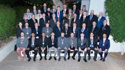 2021 Award Winners: Front row (Left to Right): Issac Fish-Garza, Robert Armstead, Ceasar Sanchez, Patrick Williams, Scott Horst, Steve Naegele, Garret DeZiel, Daniel Myers, Dan Levin. 2nd Row (Left to Right): Nicholas Callahan, Mitchell Palm, David Cameron, Eric Bolton, Karl Eickhoff, Alan Johns, Lynn Austin, Robert Powell, Erich Beer, Robert Olson. 3rd Row (Left to Right): Mike Ford, David Benkert, Bryan Mitchell, Michael Carter, Russell Rhodes, Steve Bernasek, Charles Wren, Michael Cranford, Douglas Haas. 4th Row (Left to Right): Mariano Rubio, Christopher Platzer, Christopher Funk, Gregory Weigart, Patrick Frangos. Top Row (Left to Right): Sam Campbell, Noah Marx, Thomas Baldwin, Kenneth Nesbitt, Ryan Schultz, Timothy Suggs. Not pictured: Jeff Weller, Christopher Timmerman, Andrew Matalis, Jedidiah Gabriel, Jordan Trent, Scott Thatcher, Dennis Tuper, John Gilliam. 2021 Award Winners: Front row (Left to Right): Issac Fish-Garza, Robert Armstead, Ceasar Sanchez, Patrick Williams, Scott Horst, Steve Naegele, Garret DeZiel, Daniel Myers, Dan Levin. 2nd Row (Left to Right): Nicholas Callahan, Mitchell Palm, David Cameron, Eric Bolton, Karl Eickhoff, Alan Johns, Lynn Austin, Robert Powell, Erich Beer, Robert Olson. 3rd Row (Left to Right): Mike Ford, David Benkert, Bryan Mitchell, Michael Carter, Russell Rhodes, Steve Bernasek, Charles Wren, Michael Cranford, Douglas Haas. 4th Row (Left to Right): Mariano Rubio, Christopher Platzer, Christopher Funk, Gregory Weigart, Patrick Frangos. Top Row (Left to Right): Sam Campbell, Noah Marx, Thomas Baldwin, Kenneth Nesbitt, Ryan Schultz, Timothy Suggs. Not pictured: Jeff Weller, Christopher Timmerman, Andrew Matalis, Jedidiah Gabriel, Jordan Trent, Scott Thatcher, Dennis Tuper, John Gilliam.