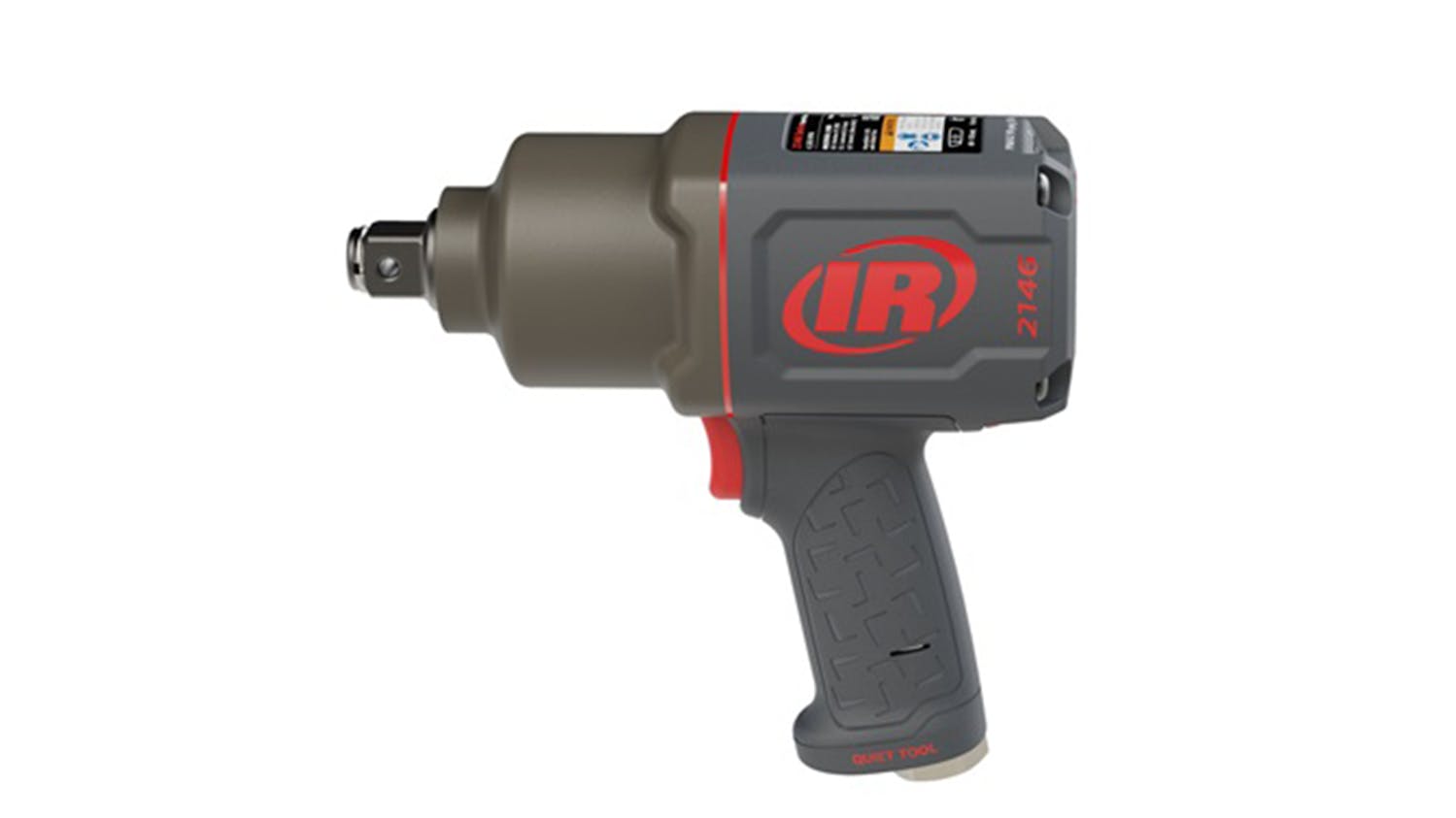 3/4" Impact Wrench, No. 2146Q1MAX Fleet Maintenance