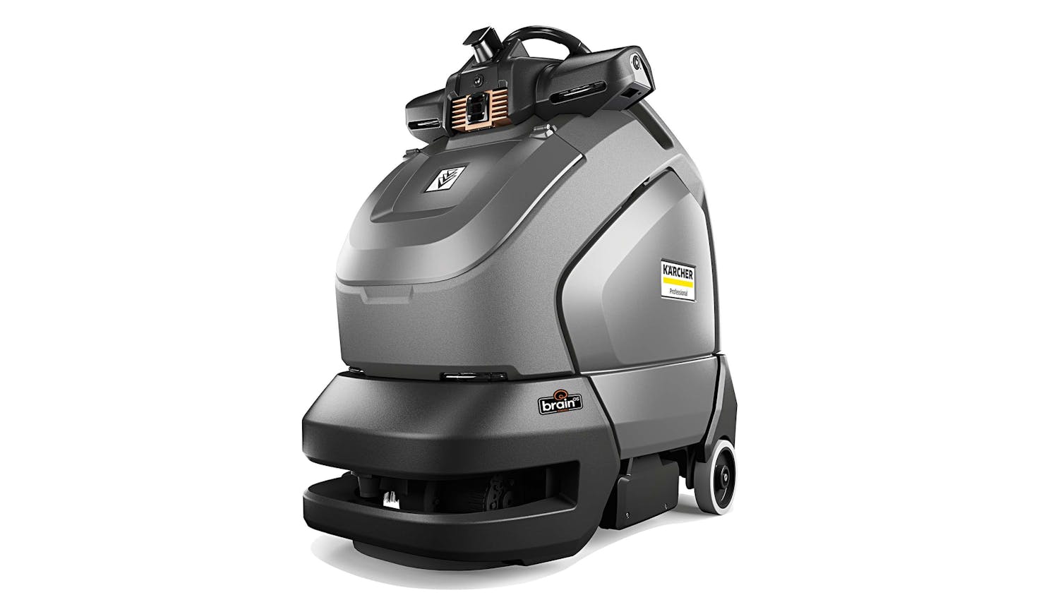 KIRA CV 60/1 Autonomous Vacuum Fleet Maintenance