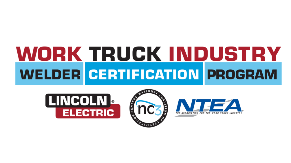 Work Truck Industry Welder Certification Program Web