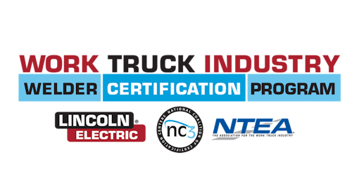 Work Truck Industry Welder Certification Program Web