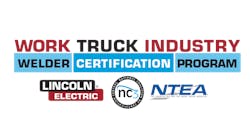 Work Truck Industry Welder Certification Program Web