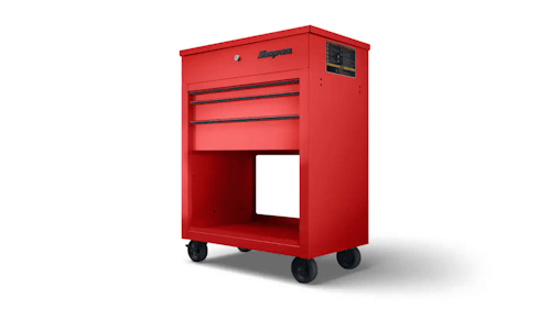 Snap on shop 32 roll cart