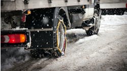 Truck Tire Chains 36621066 Kuhar Dreamstime