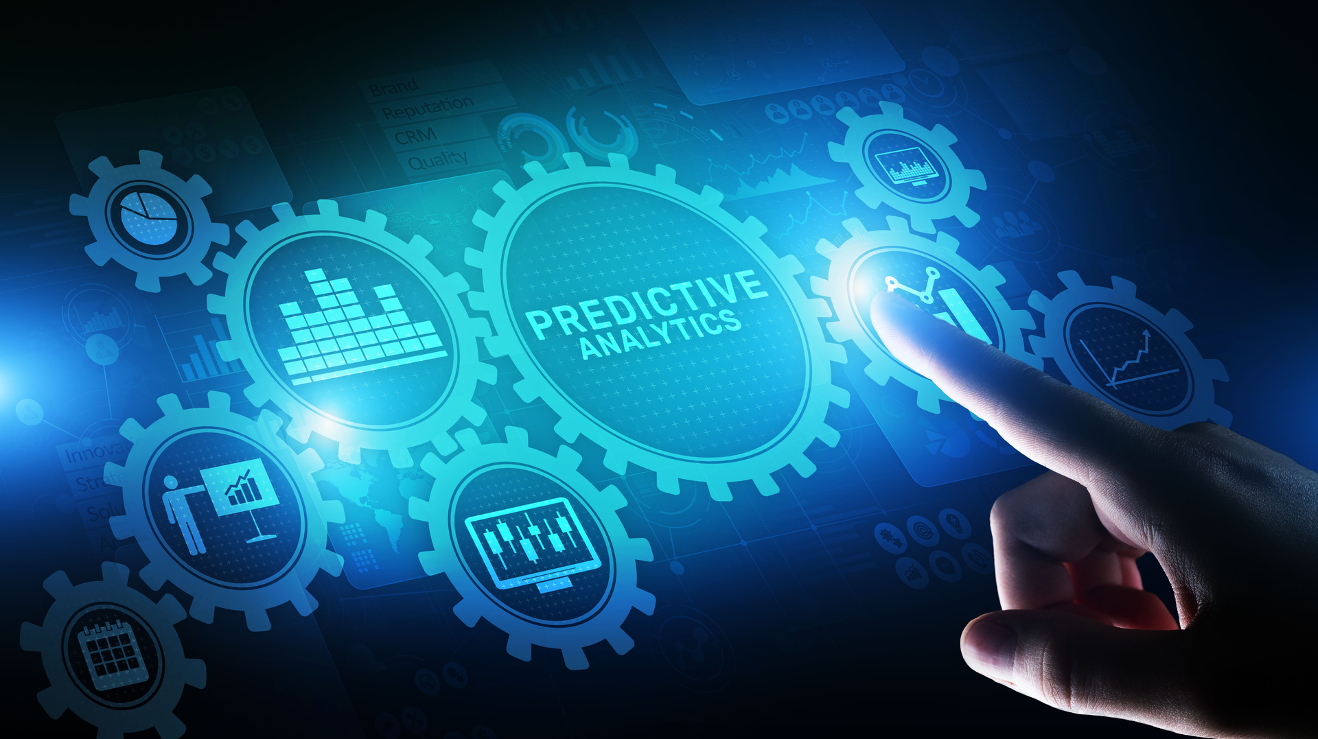 Predictive Analytics Dreamstime
