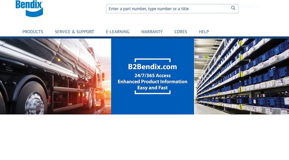 Bendix enhances aftermarket ecommerce platform, expands reman offerings ...