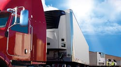 Carrier Transicold E Solutions For Refrigerated Fleets