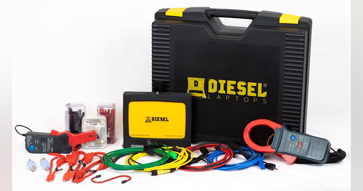 Diesel Laptops adds more accessibilty to Diesel Diagnostics & Diesel ...
