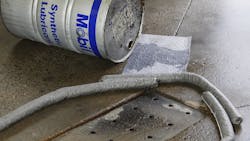 Adequately block off drains in the event of a spill to prevent further contamination. Adequately block off drains in the event of a spill to prevent further contamination.