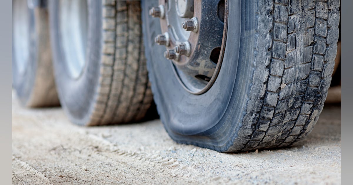 Pumping Up Tpms And Atis Maintenance Practices Fleet Maintenance Pumping Up Tpms And Atis Maintenance Practices Fleet Maintenance