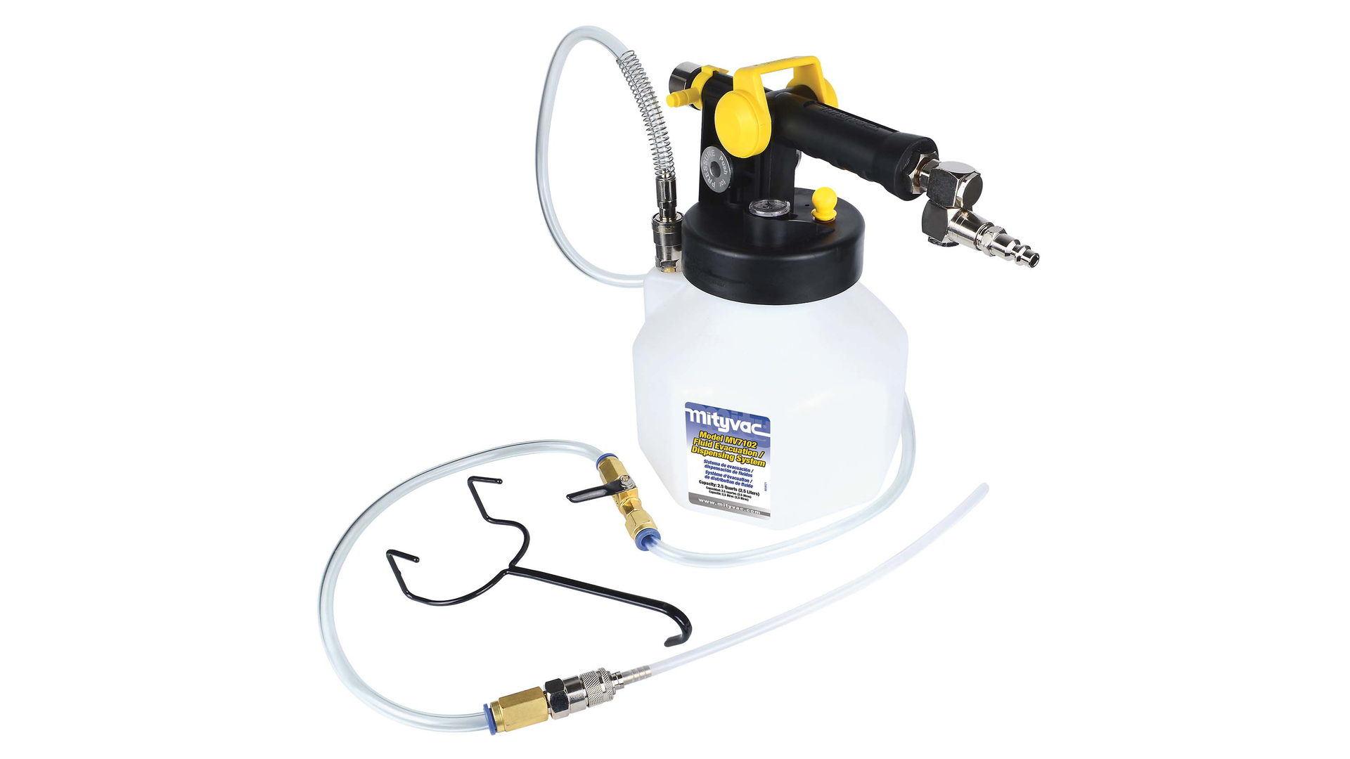 Mityvac Mv7100 Series