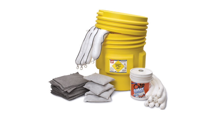 Oil Eater Heavy Duty Spill Kit 576aeedf4aff6 61e843d7f07df