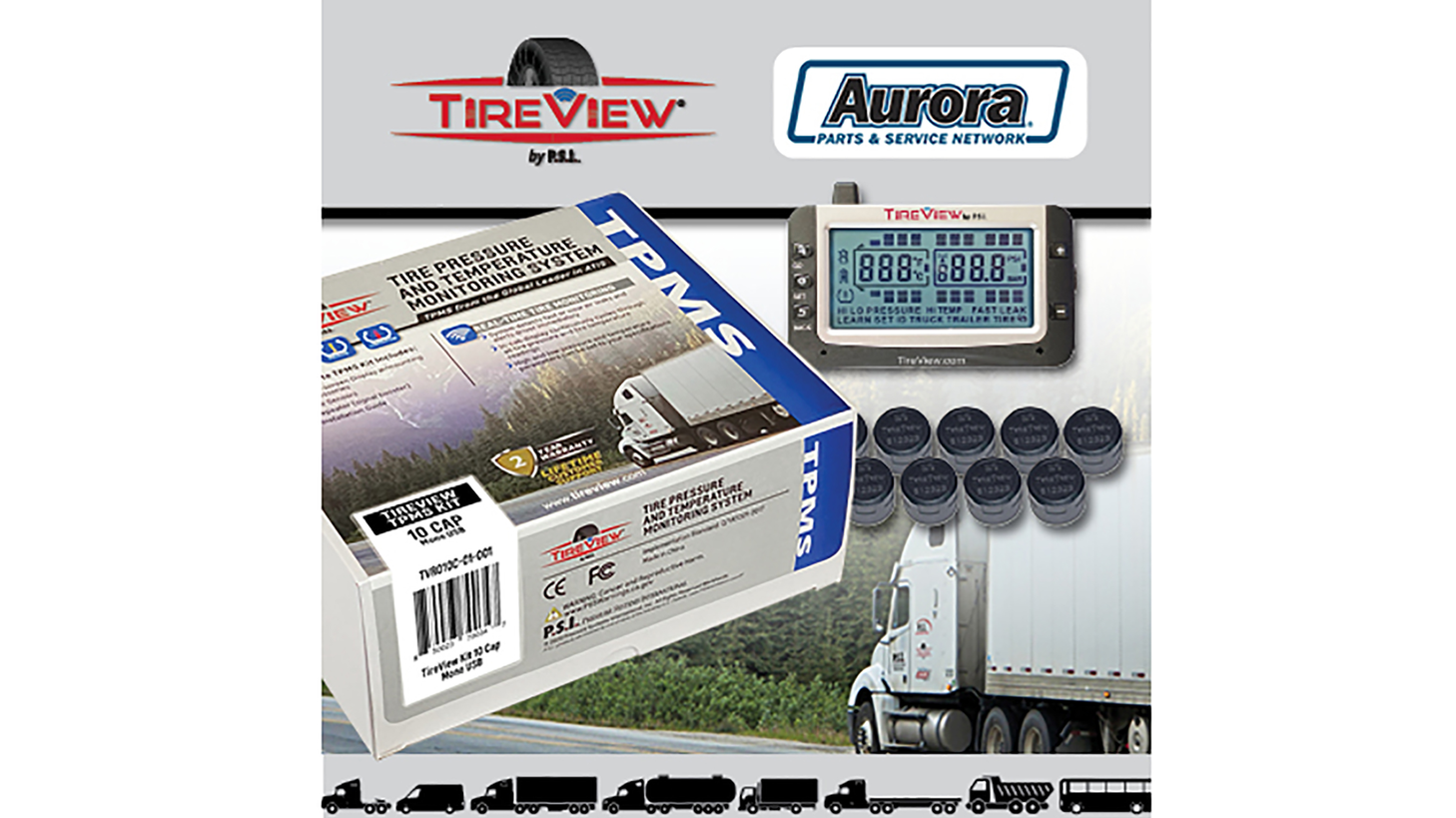 Psi Tire View Aurora Web