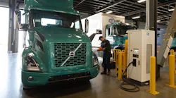 Vnr Electric In Bay With Charging Station 61c348fd6abd8