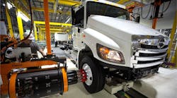 Semi Truck Production Plant Volvo You Tube 61e033b8bb270
