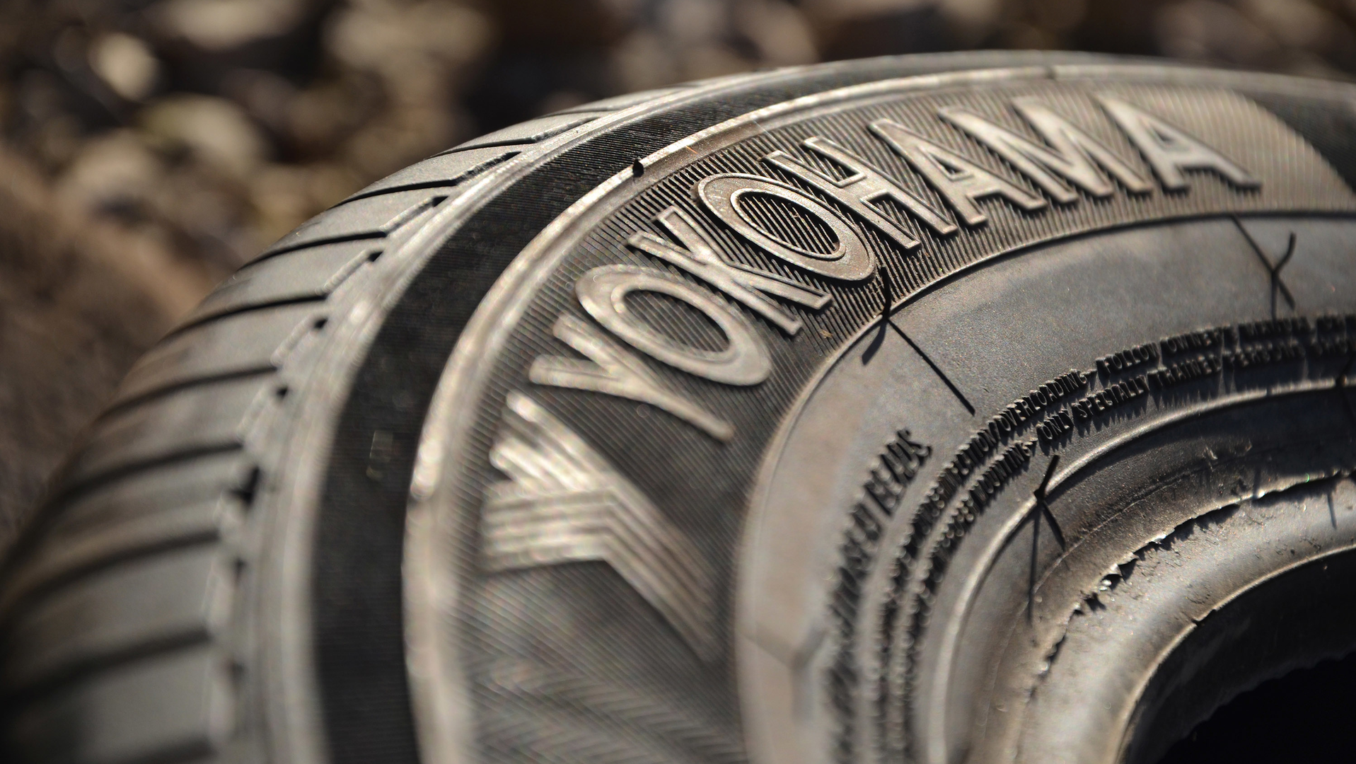 Yokohama Tire Dreamstime