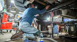 Truckaline Suspension Maintenance