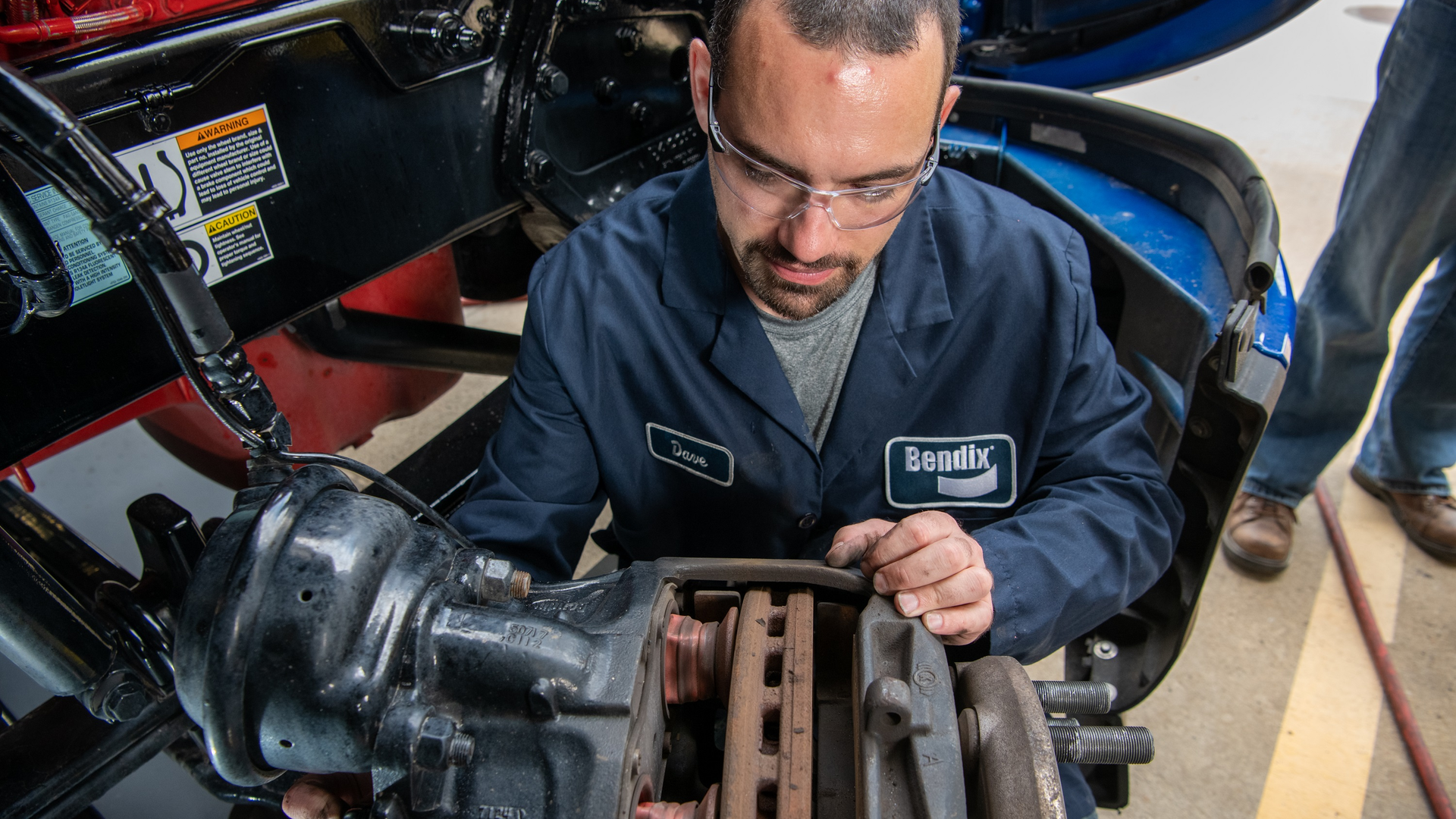 Bendix Adb Technician