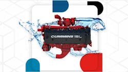 For at least the next 15 years, Cummins views hydrogen internal combustion engines as a good transition technology to hydrogen fuel cells. For at least the next 15 years, Cummins views hydrogen internal combustion engines as a good transition technology to hydrogen fuel cells.