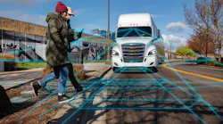 Detroit Assurance Pedestrians Dtna