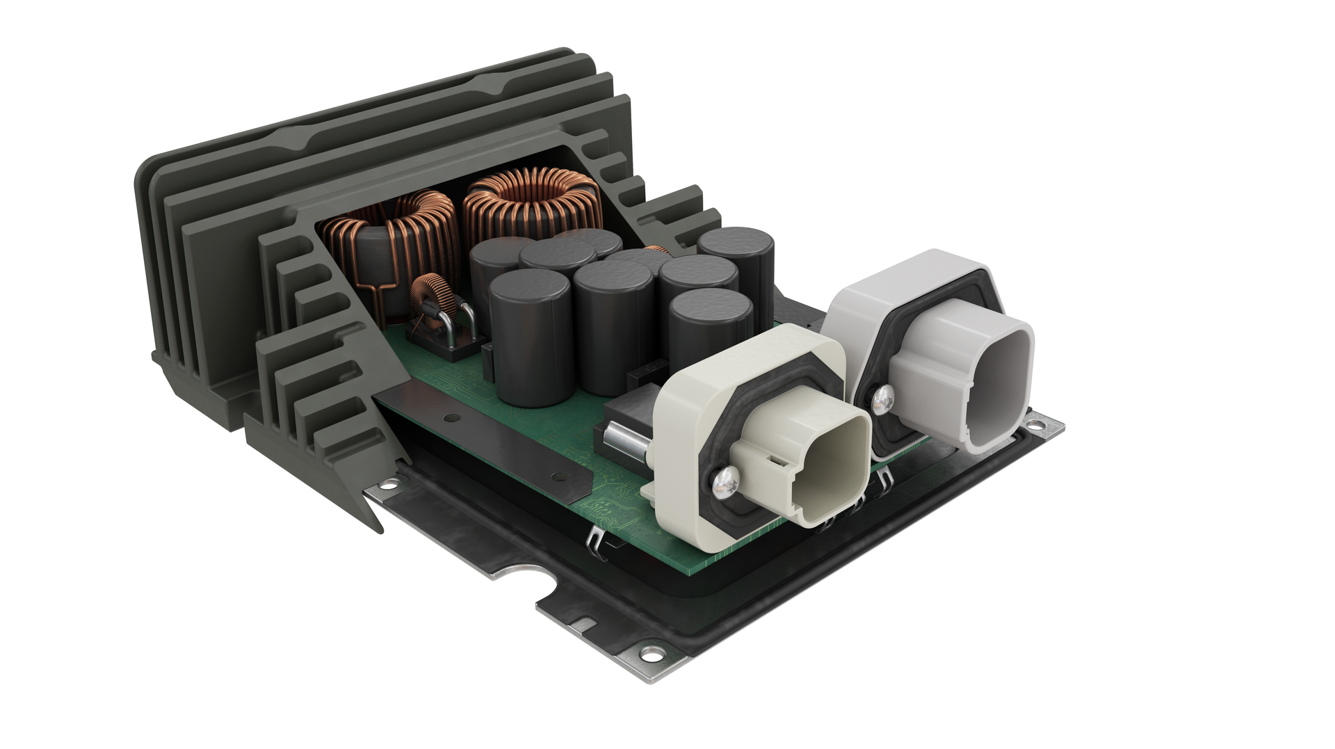 Eaton introduces lowvoltage power components for commercial vehicle