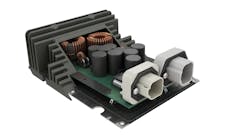 Eaton's 48/12V DC/DC converter, No. 41040 Eaton's 48/12V DC/DC converter, No. 41040