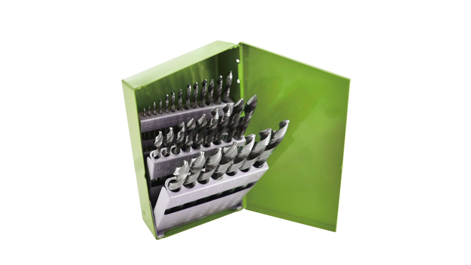 29pc HyperStep Drill Bit Set, No. DB29HSG Fleet Maintenance